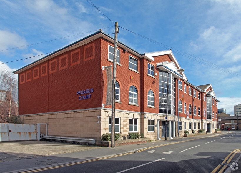 25-28 Herschel St, Slough for sale - Primary Photo - Image 1 of 1