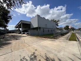5909 E Anno Ave, Orlando FL - Warehouse