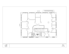 30 Vesey St, New York, NY for lease Floor Plan- Image 1 of 6