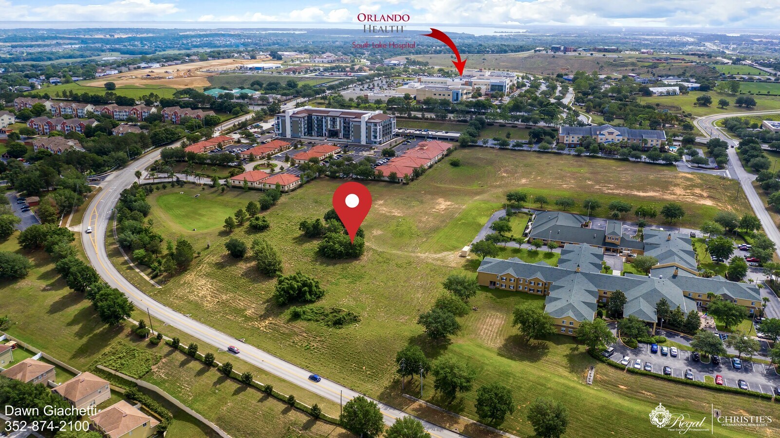 000 Oakley Seaver Dr, Clermont, FL 34711