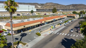 Border Center - Retail Space