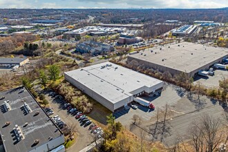 300 Corporate Dr, Mahwah, NJ - aerial  map view - Image1