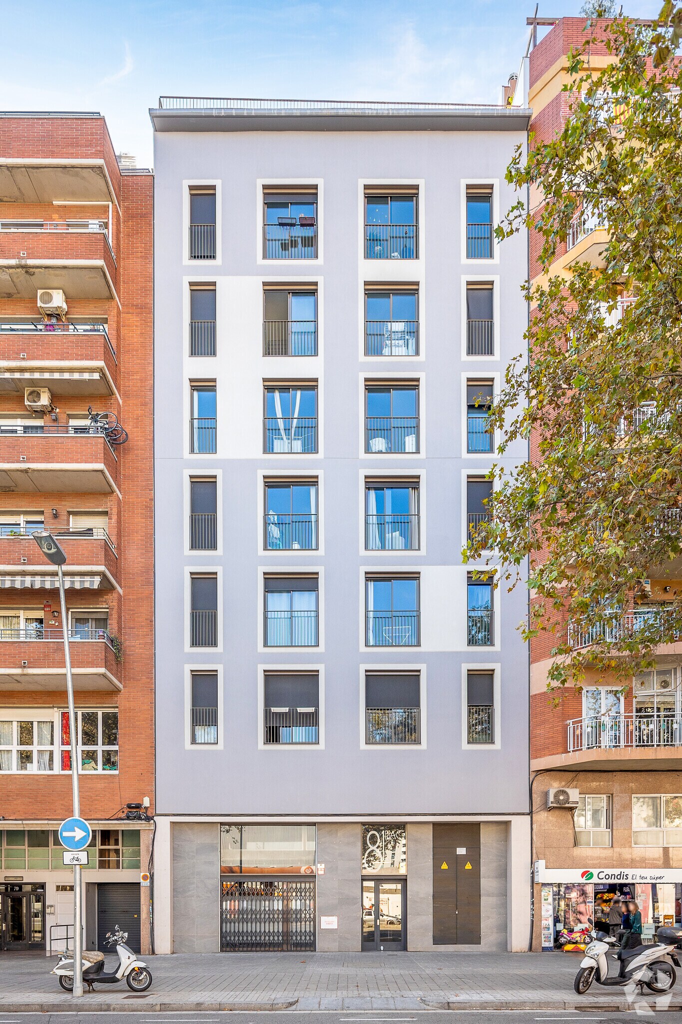 Carrer de Bac de Roda, 81, Barcelona, Barcelona for lease Building Photo- Image 1 of 4