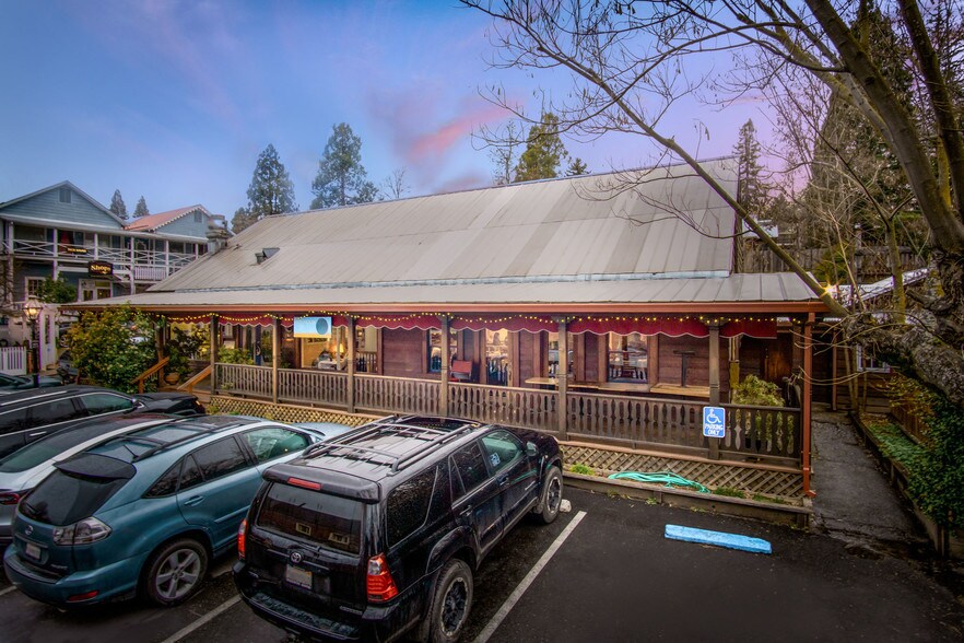 203 York St, Nevada City, CA for sale - Building Photo - Image 1 of 1