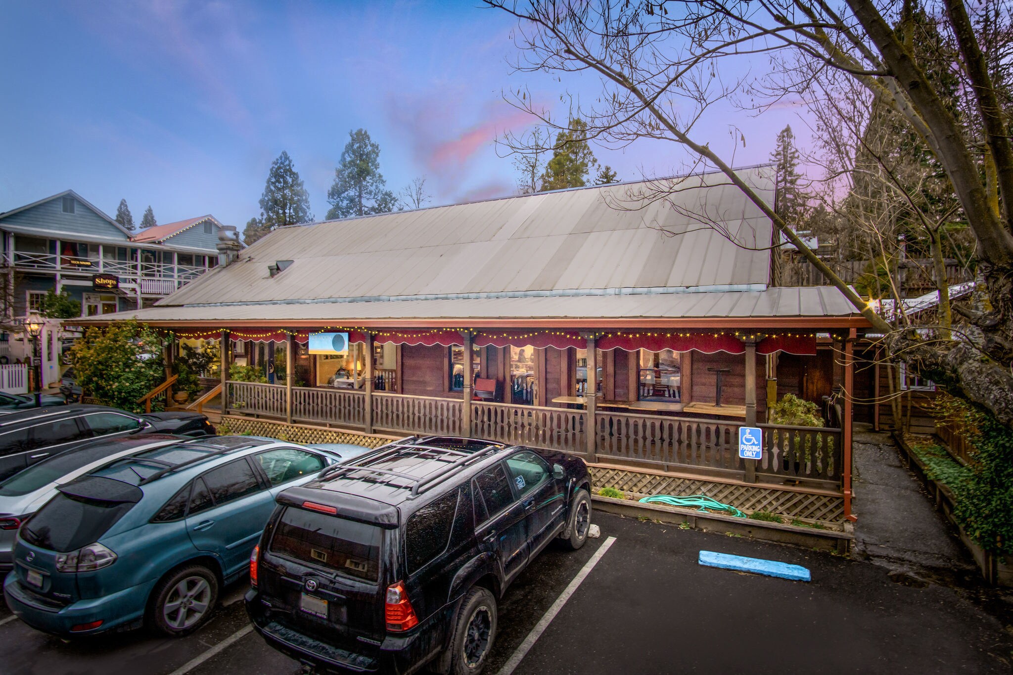 203 York St, Nevada City, CA for sale Building Photo- Image 1 of 1