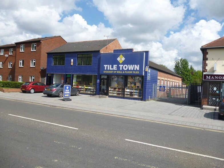 12191223 London Rd, Derby, DBY DE24 8QH