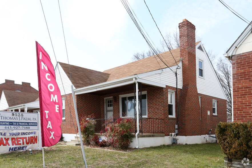 9528 Belair Rd, Nottingham, MD for sale - Primary Photo - Image 1 of 1