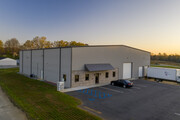 509 John Ross Ct, Pelzer SC - Warehouse