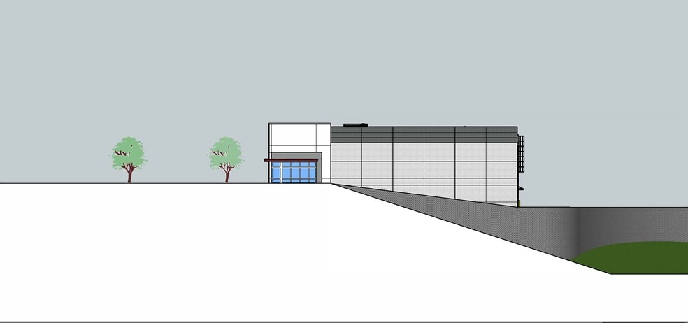 250 Overhill dr, Mooresville, NC for lease - Building Photo - Image 3 of 7