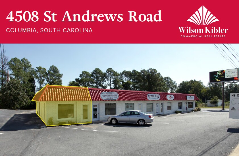 4508 St Andrews Rd, Columbia, SC for sale Building Photo- Image 1 of 1