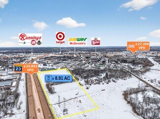More details for 1655 Highway 23 NE, Saint Cloud, MN - Land for Sale