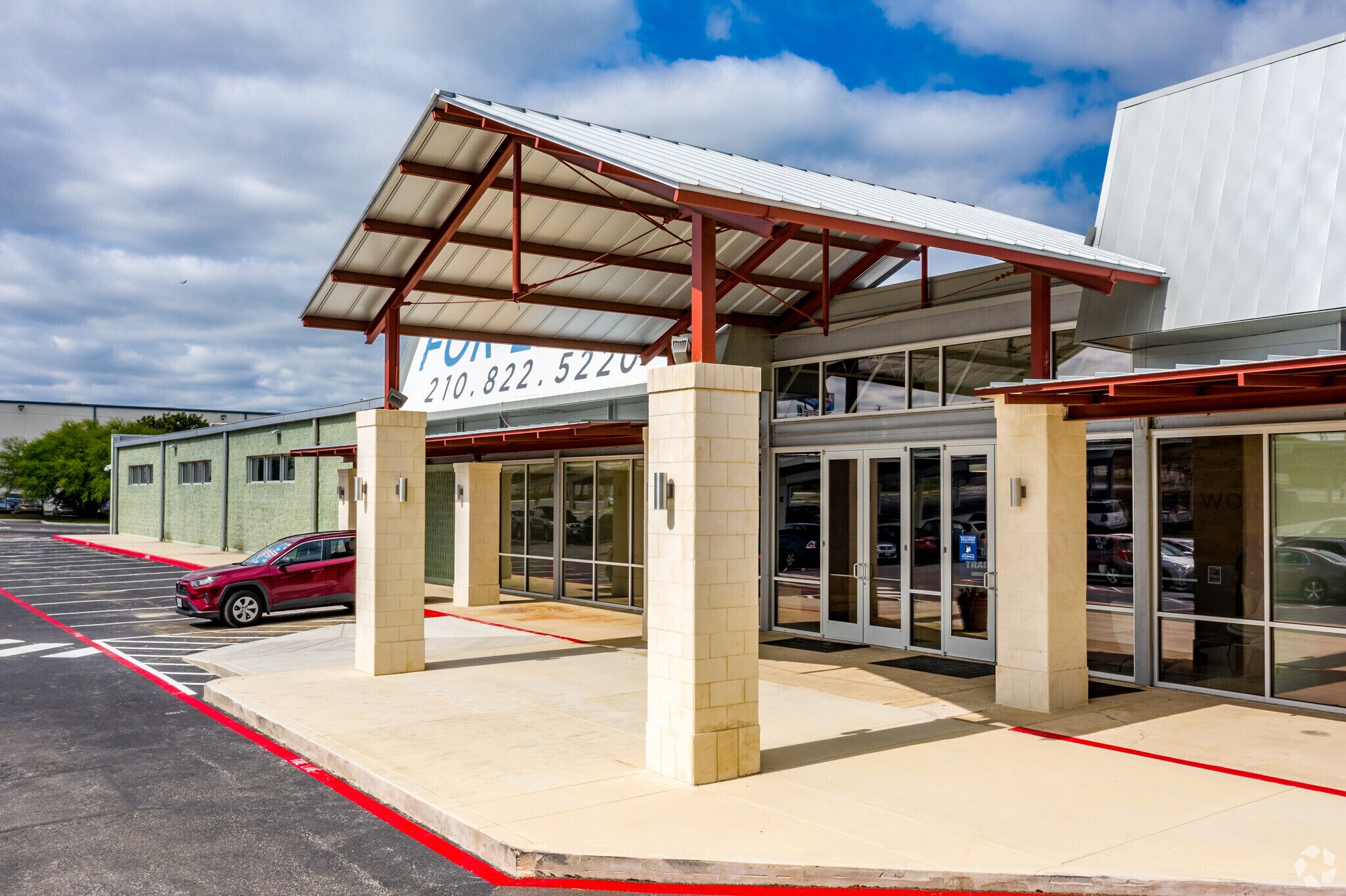 2735 Austin Hwy, San Antonio, TX for lease Building Photo- Image 1 of 29