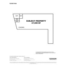 4007 Medford St, Los Angeles, CA for lease Floor Plan- Image 1 of 1