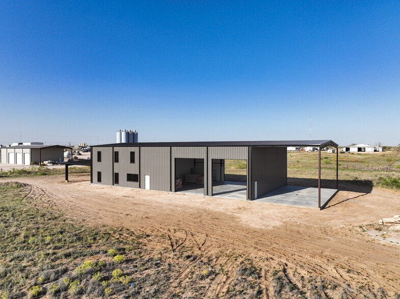 4700 E CR 134, Midland, TX for lease - Aerial - Image 3 of 6