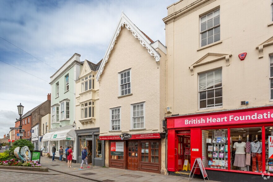 56 High St, Wells for sale - Primary Photo - Image 1 of 1