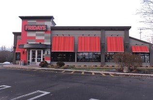 348 Boston Post Rd, Orange CT - Bar