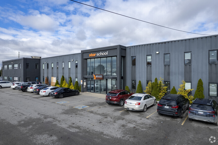 8301 Keele St, Concord, ON for lease - Building Photo - Image 2 of 4