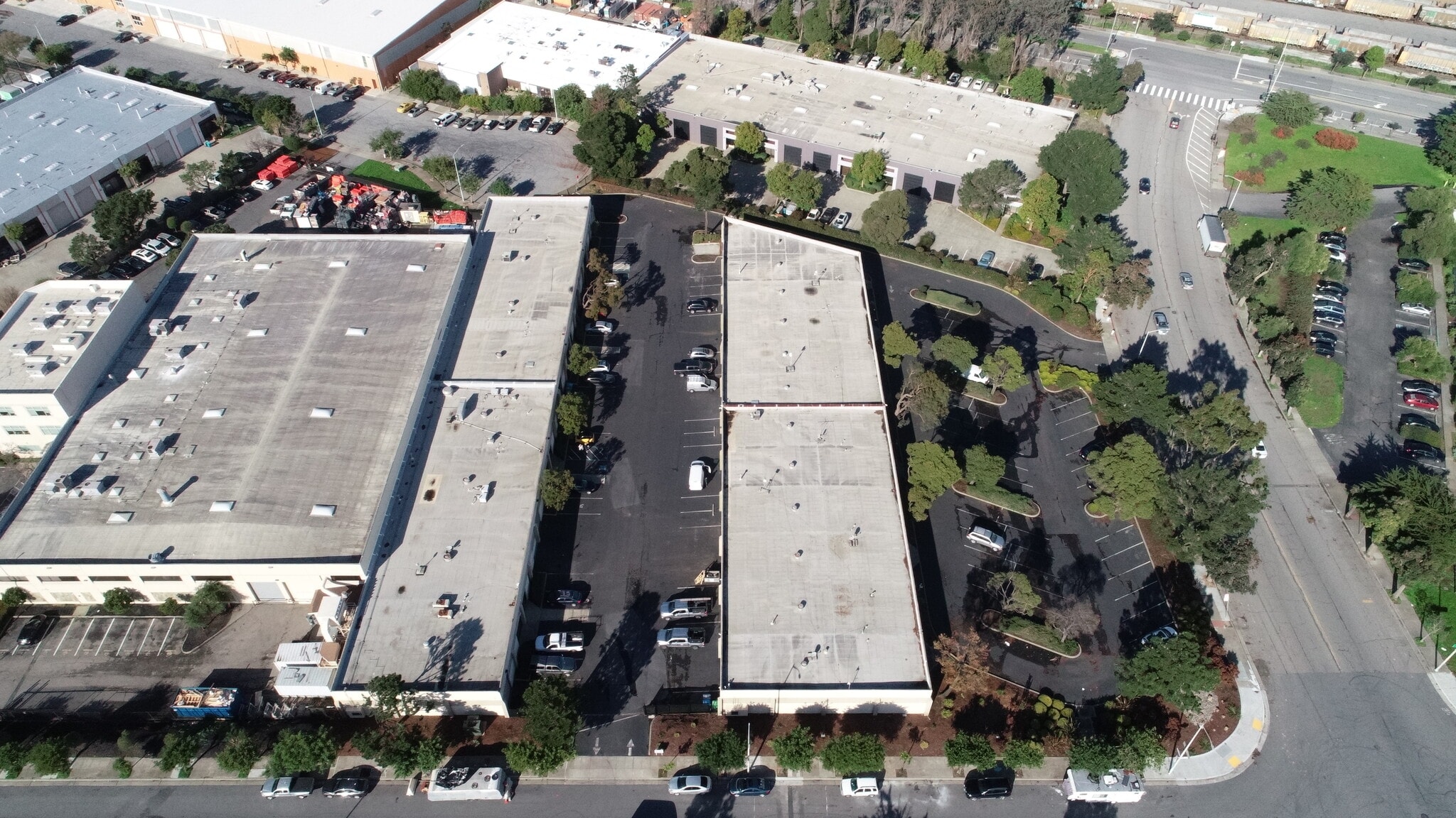 220-290 Newhall St, San Francisco, CA for lease Interior Photo- Image 1 of 2
