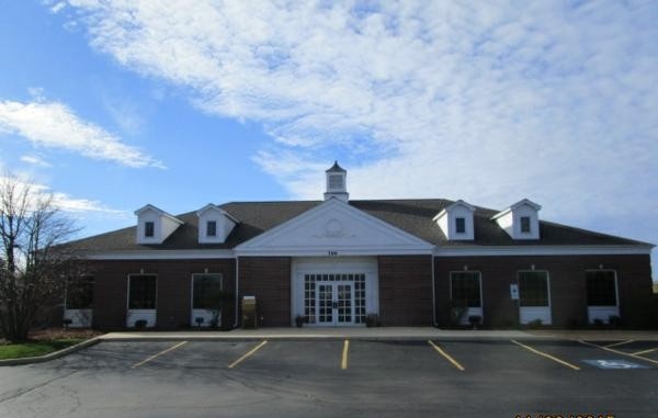 799 N Heartland Dr, Sugar Grove, IL for sale - Building Photo - Image 1 of 1