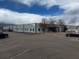 More details for 2221 E Bijou St, Colorado Springs, CO - Office for Lease
