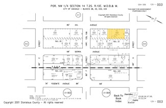 More details for 151 S Sierra Ave, Oakdale, CA - Retail for Sale