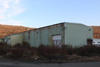 103 Breault Rd, Beacon Falls CT - Warehouse