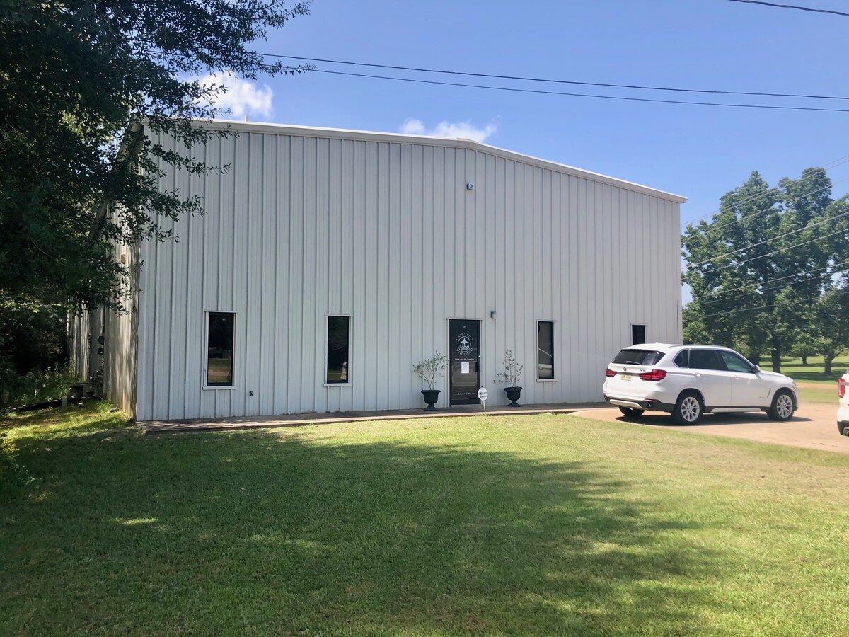 1201 Clinton Industrial Park Rd, Clinton, MS 39056 | LoopNet