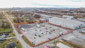 150 Quincy ave, Knoxville TN - Land