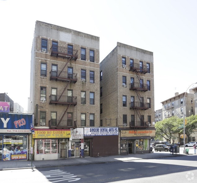 938 Intervale Ave, Bronx, NY for sale - Building Photo - Image 2 of 5