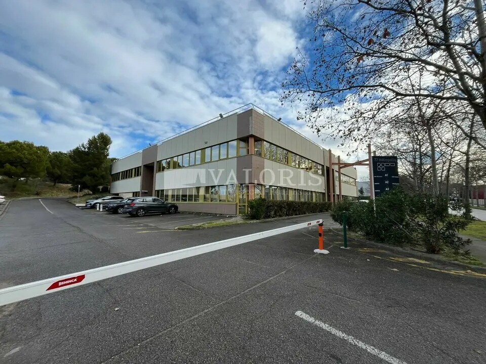 Office in Vitrolles for lease Building Photo- Image 1 of 14