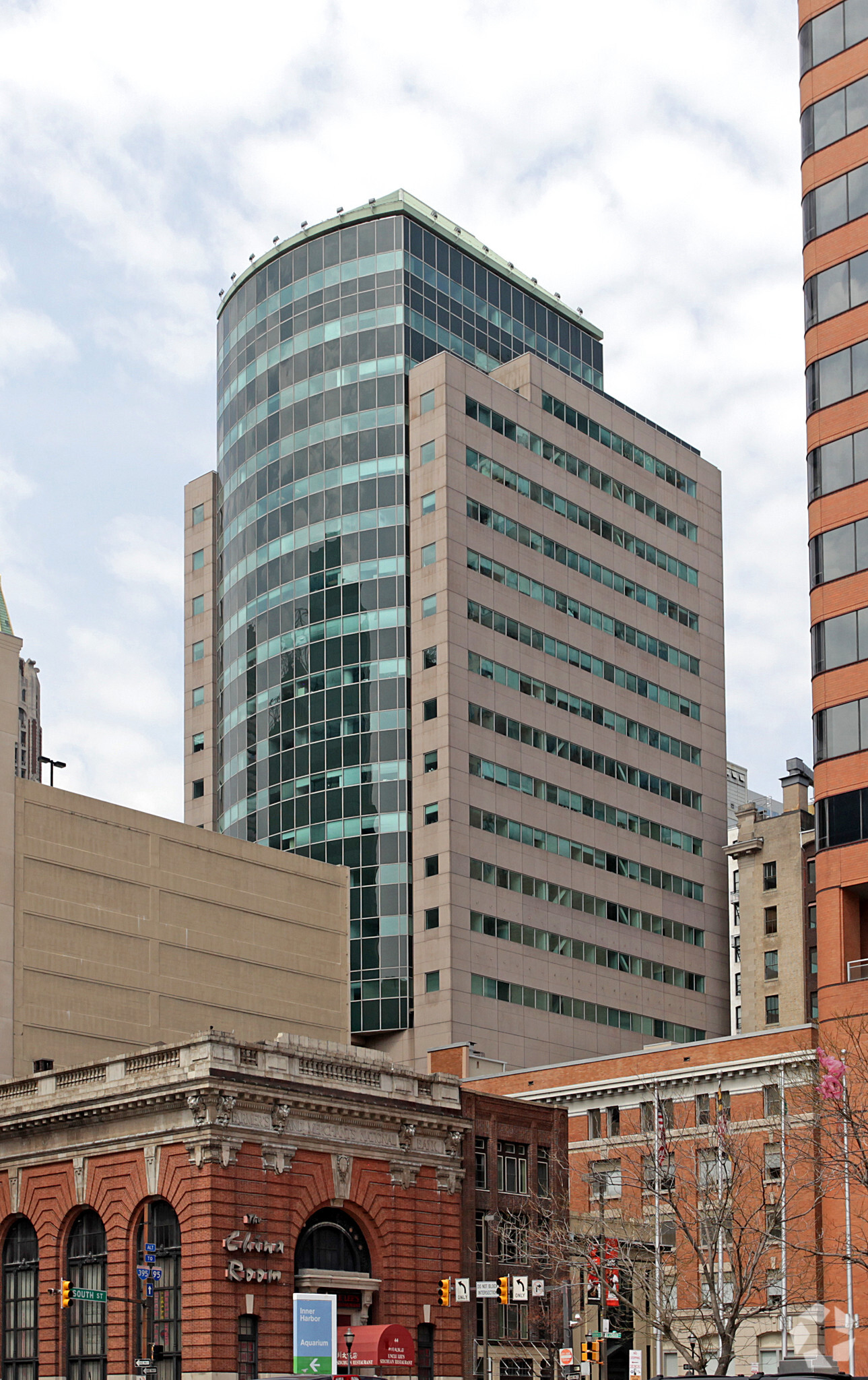 217 E Redwood St, Baltimore, Md 21202 - Redwood Tower 