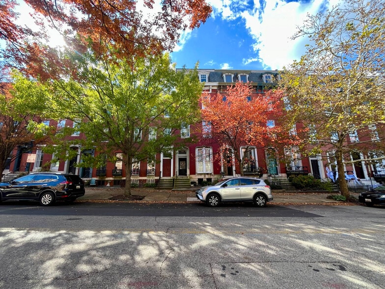 1416 Park Ave, Baltimore, MD for sale - Building Photo - Image 2 of 23