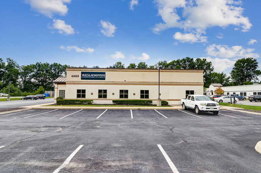 6503 E Broad St, Columbus, OH for lease - Building Photo - Image 2 of 11