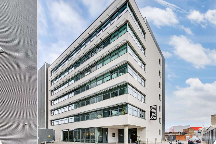 21 Evesham St, London for lease - Building Photo - Image 1 of 1