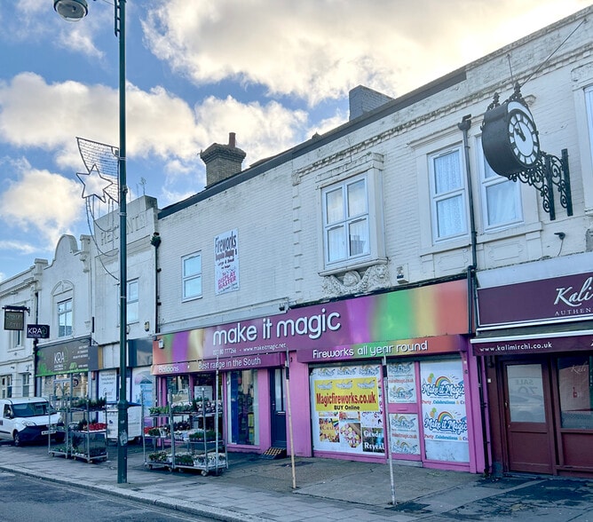 94-96 Shirley High St, Southampton for lease - Building Photo - Image 2 of 3