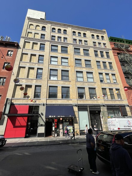 41 Elizabeth St, New York, NY for sale - Building Photo - Image 2 of 13