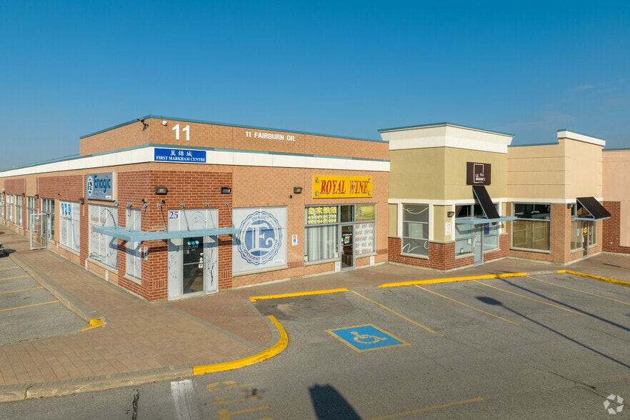 11 Fairburn Dr, Markham, ON for sale - Building Photo - Image 1 of 1