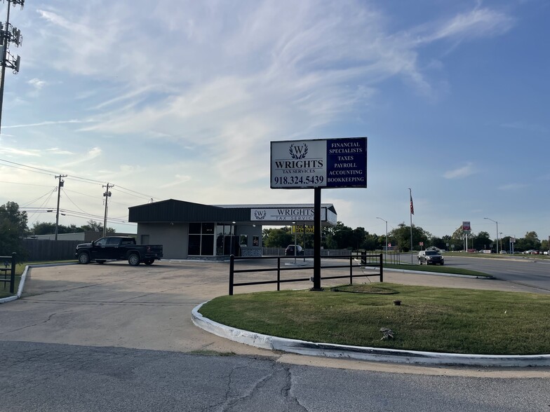 1901 S Main St, Sapulpa, OK for sale - Primary Photo - Image 1 of 1