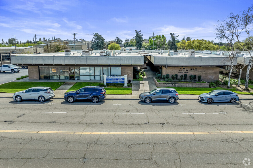 1212 W Robinhood Dr, Stockton, CA for lease - Primary Photo - Image 1 of 18