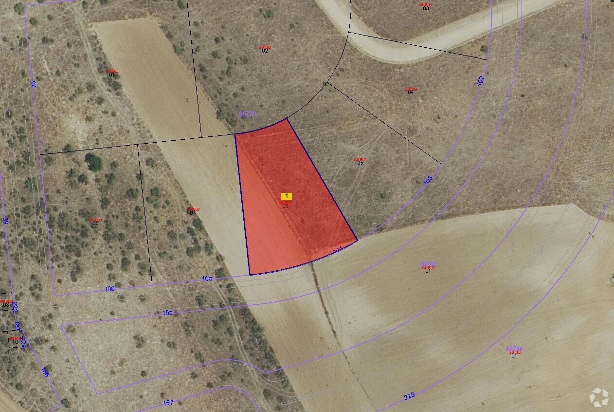 Land in Alcorcón, Madrid for sale Primary Photo- Image 1 of 1