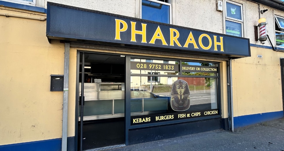 1-3 Comber Rd, Ballygowan for sale - Building Photo - Image 1 of 1