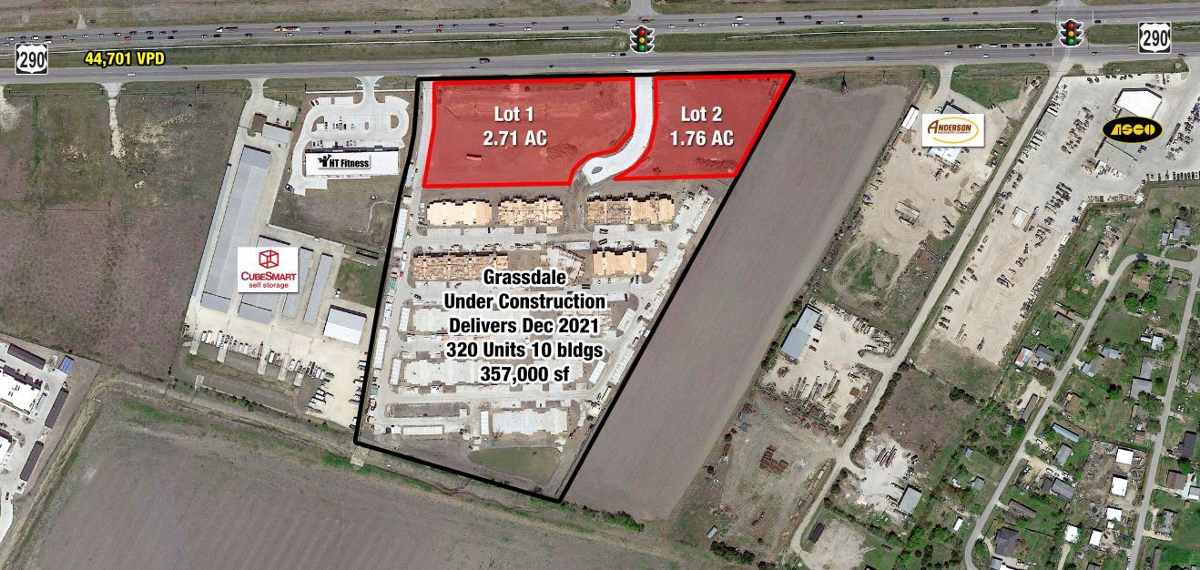 12601 US Highway 290 E, Manor, TX 78653