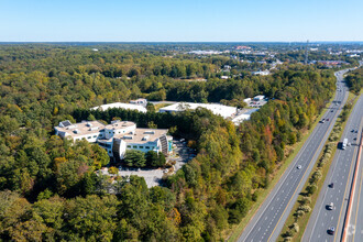 201 Defense Hwy, Annapolis, MD - aerial  map view