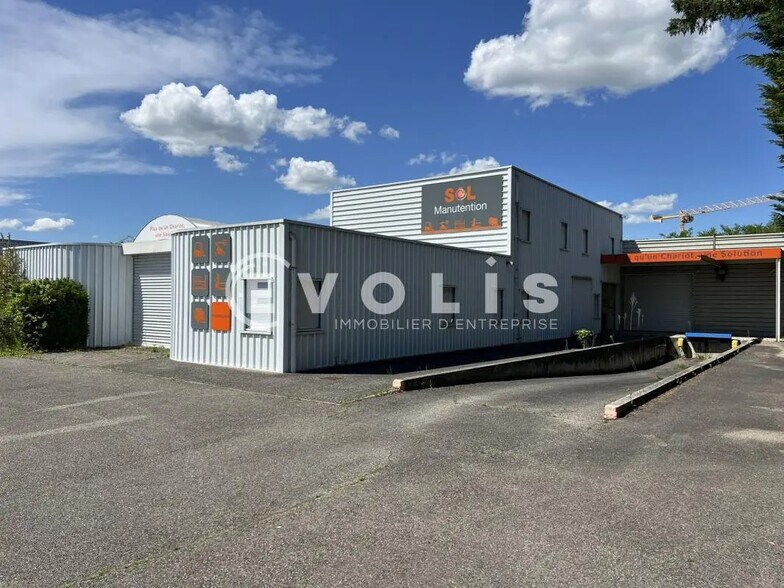 Flex in Béligneux for sale - Building Photo - Image 1 of 26