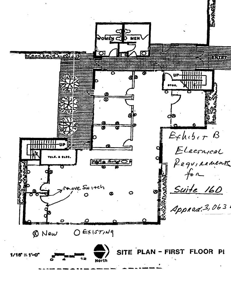 6242 Westchester Pky, Los Angeles, CA for lease Floor Plan- Image 1 of 1