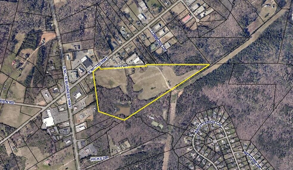 5781 Bud Rd, Denver, NC 28037