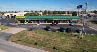 More details for 7701-7715 NW Prairie View Rd, Kansas City, MO - Retail for Lease