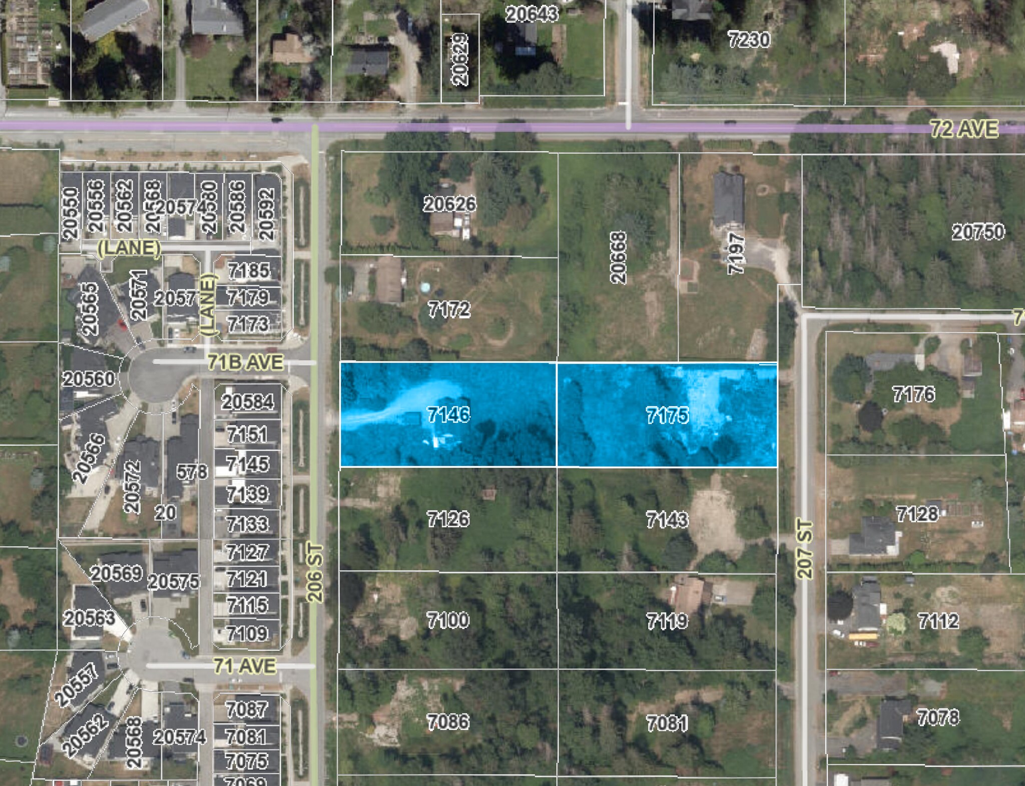 7146 206 St, Langley, BC for sale Primary Photo- Image 1 of 1