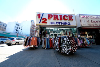 More details for 242-260 Brighton Beach Ave, Brooklyn, NY - Retail for Lease