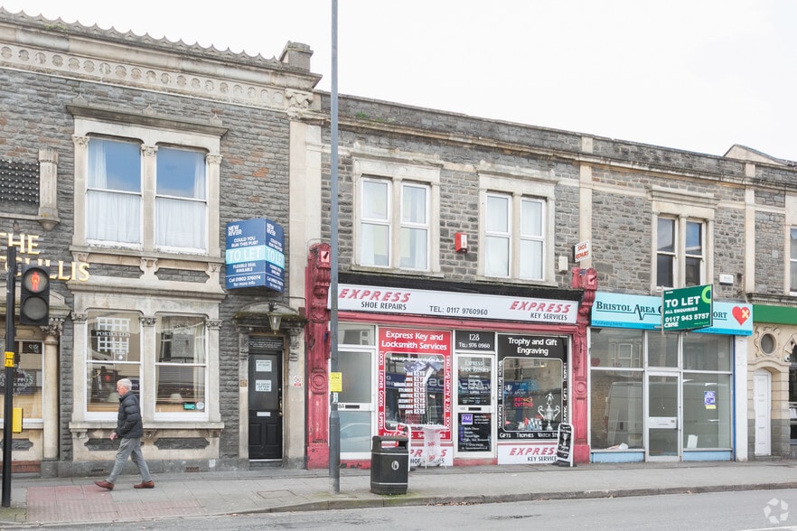 128 High St, Bristol for sale - Primary Photo - Image 1 of 1